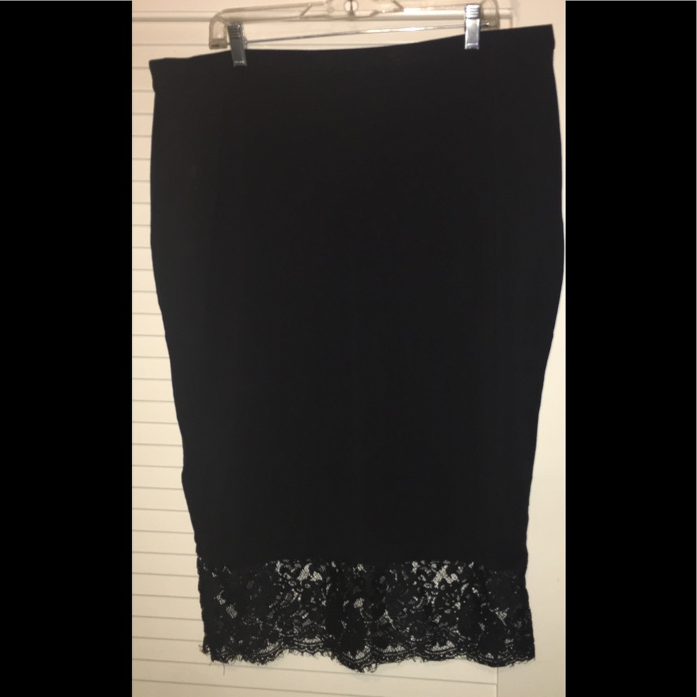 Ashley Tipton Pencil Skirt 2X